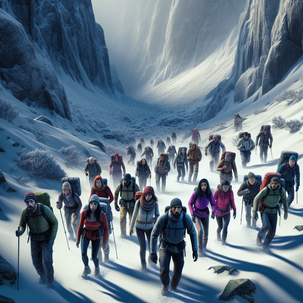 “Solving the Decades-Old Dyatlov Pass Mystery: Nine Deaths Finally Explained!”