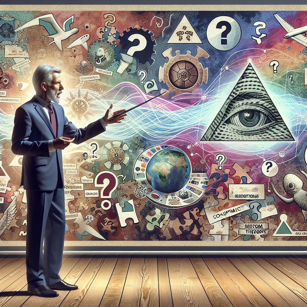 “RFK Jr. Reveals Surprising Strategy to Address 9/11 Conspiracy Theories”