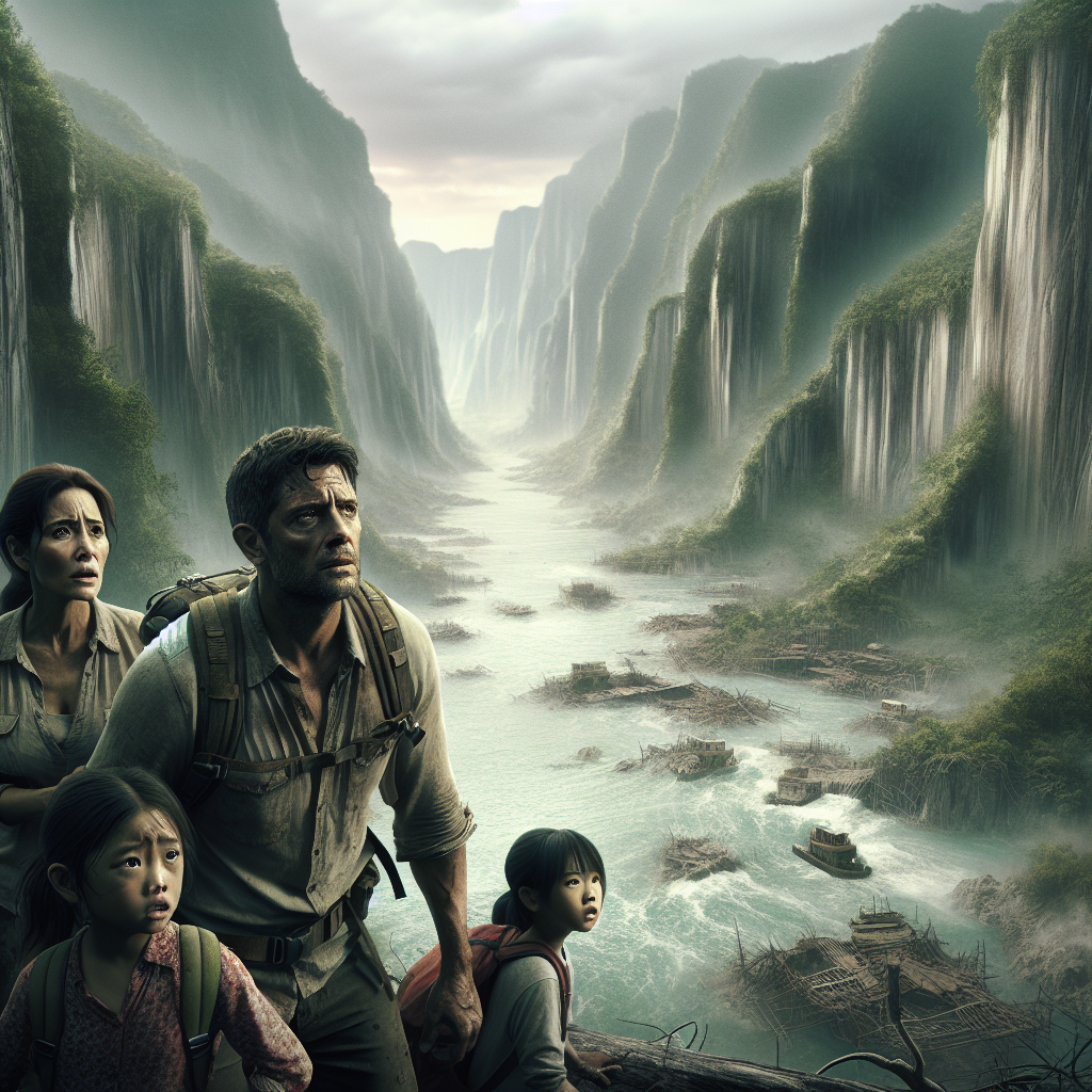 “Desperate Search Intensifies for Jay Slater in Treacherous Gorge, Family in Agony”