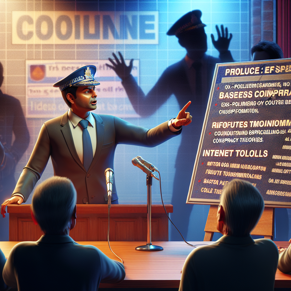 Ex-cop debunks trolls spreading conspiracy theory about Jay’s friend Lucy