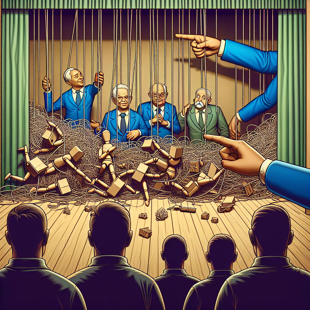 “Senator Tuberville Claims ‘Schumer, Pelosi, Obama’ Are Secretly Running the Country”