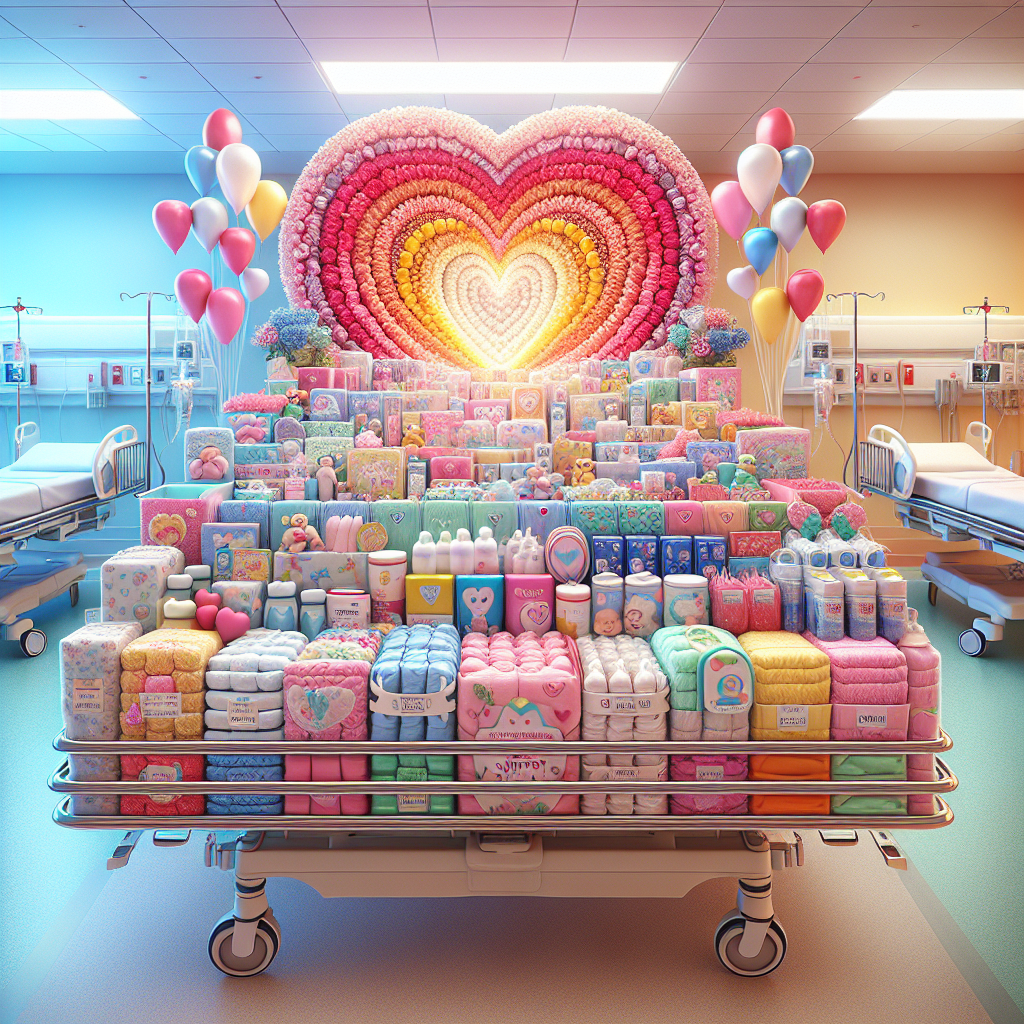 “Discover the Heartwarming ‘Precious’ Support Packs for Jersey Neonatal Unit!”