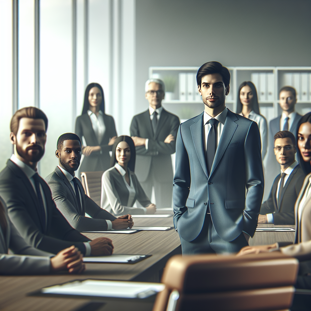 “Meet the New Investment Director at Westminster Asset Management!”