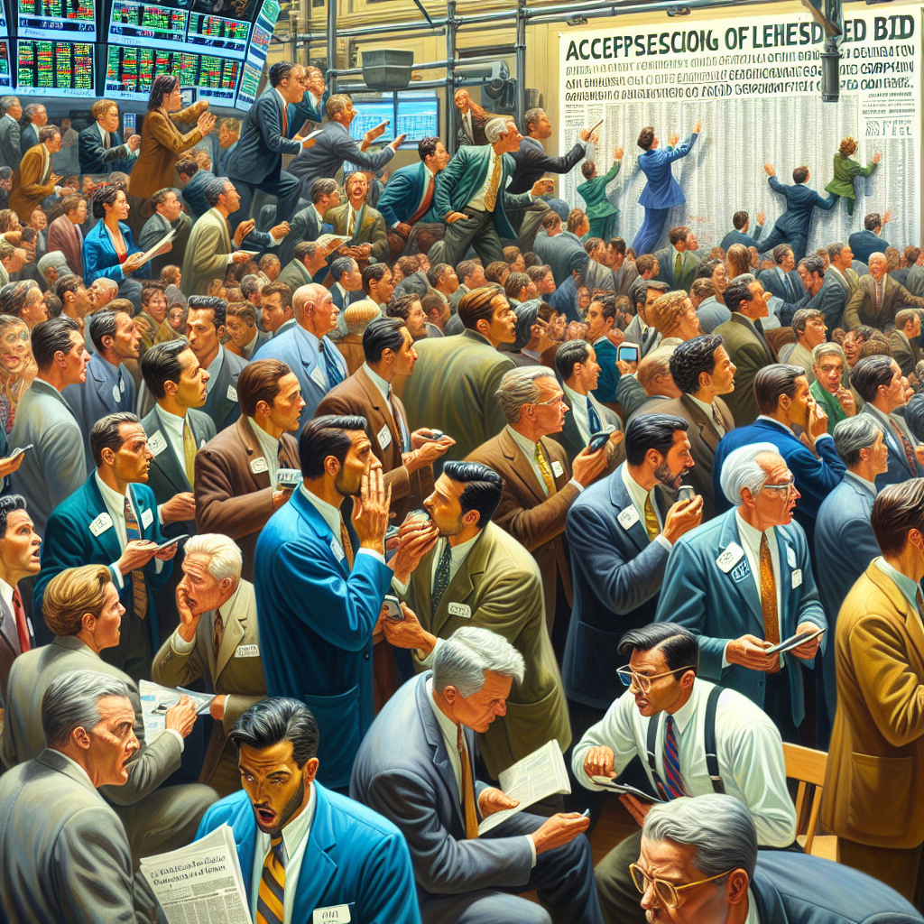 “Market Reacts to Election Upset in France as Britvic Accepts Enhanced Carlsberg Bid”