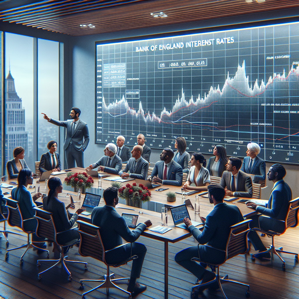 “Experts advise Bank of England to maintain interest rates amidst worries over tight labour market”