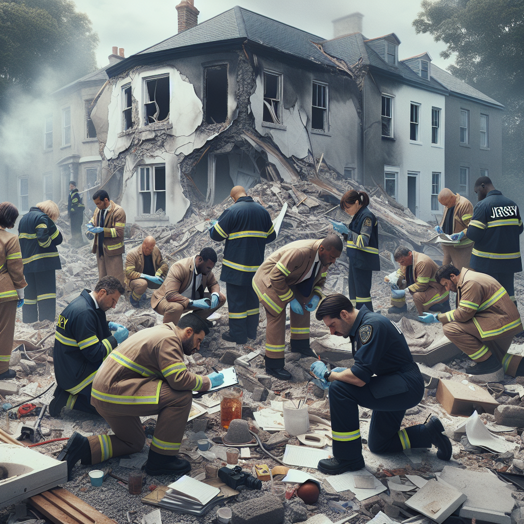 Authorities to launch probe into Jersey house explosion