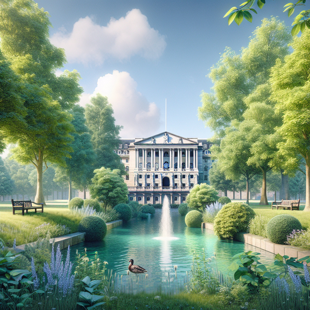 “Bank of England Official Recommends Keeping Interest Rates Stable for the Summer”