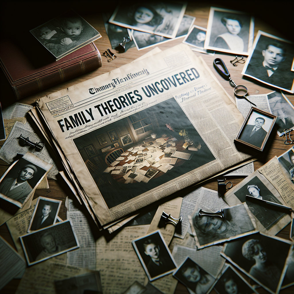 Uncovering the heart-wrenching theories surrounding Jay Slater’s family