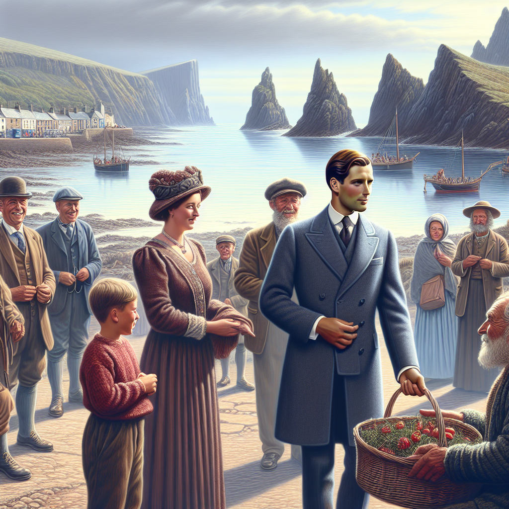 Monarchy breaks tradition on Channel Islands tour