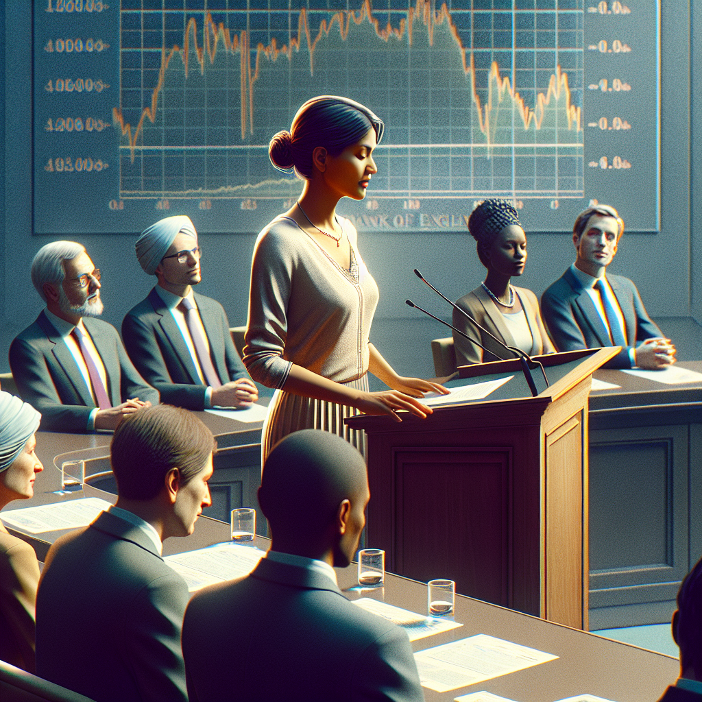 “Rate-setter advises Bank of England to maintain interest rates next month”