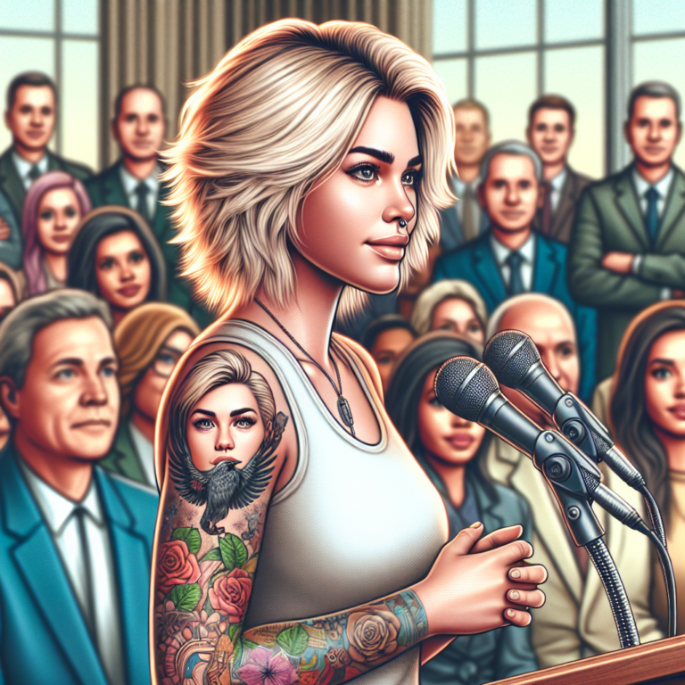 Unveiling the Truth: Scarlett Johansson Addresses Dolly Parton Tattoo Speculations
