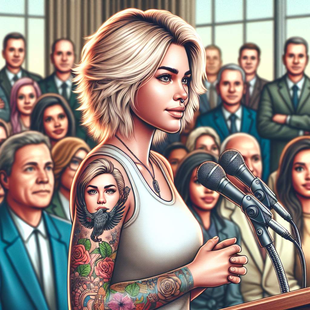 Unveiling the Truth: Scarlett Johansson Addresses Dolly Parton Tattoo Speculations