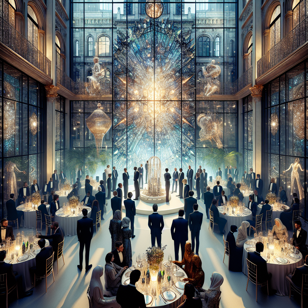 “Style Windows Shines Bright at Prestigious National Awards in London!”