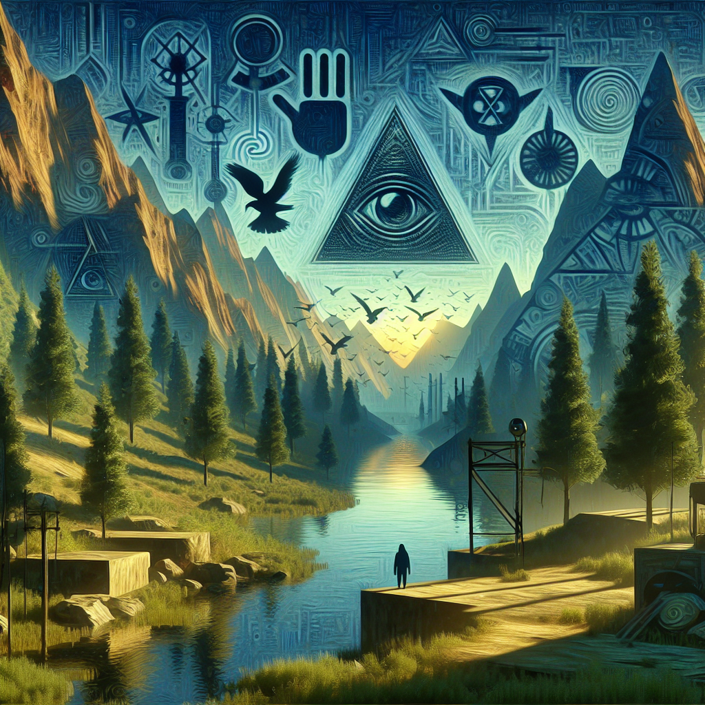 “Unveiling the Truth: Exploring the World of ‘Conspiracyland'”