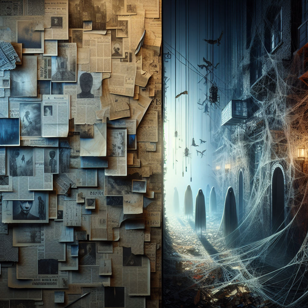 Mysterious Connection Found Between Jay Slater Conspiracies and Haunting Film