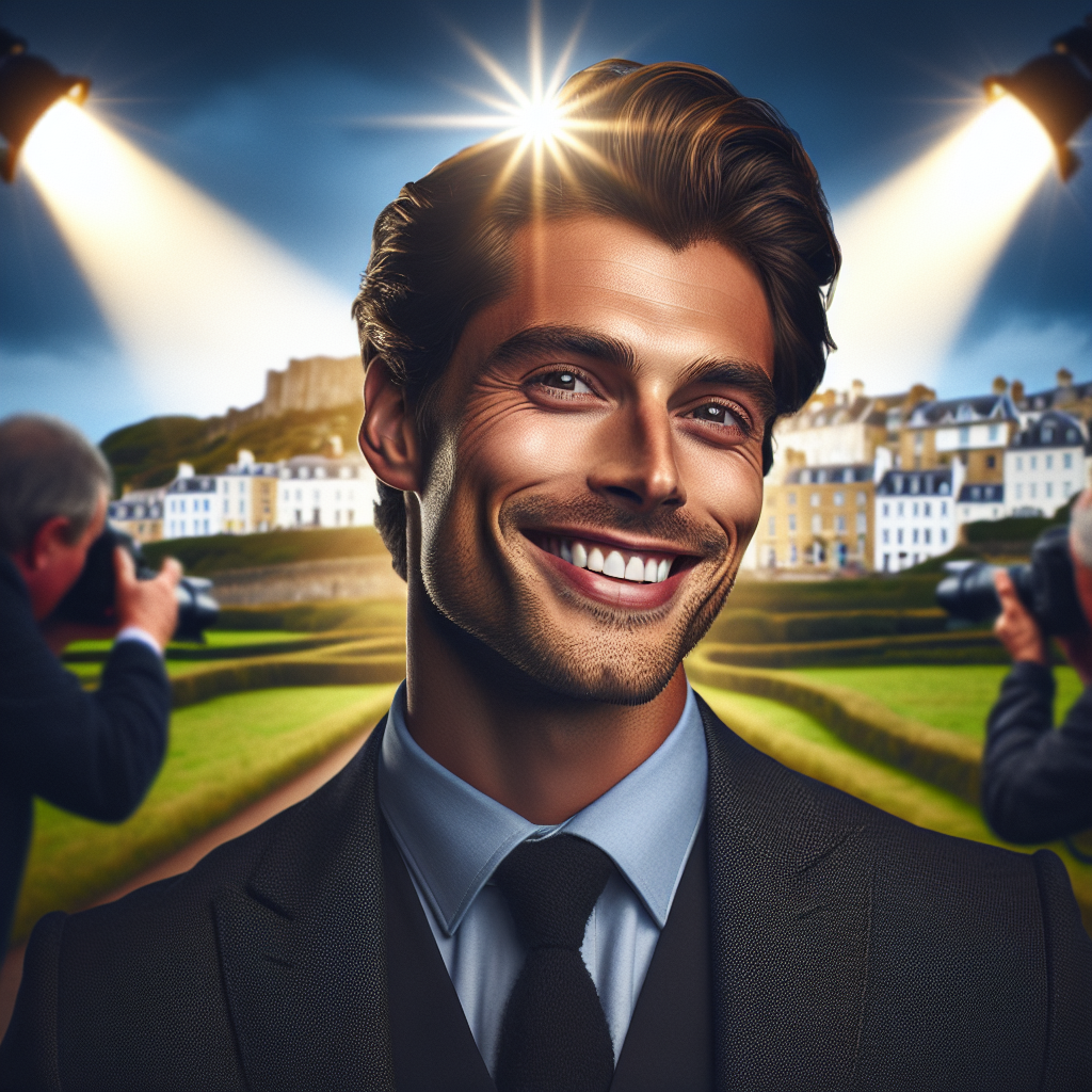 “Exciting Casting News for Bergerac Reboot: Jersey Actor Lands Lead Role!”