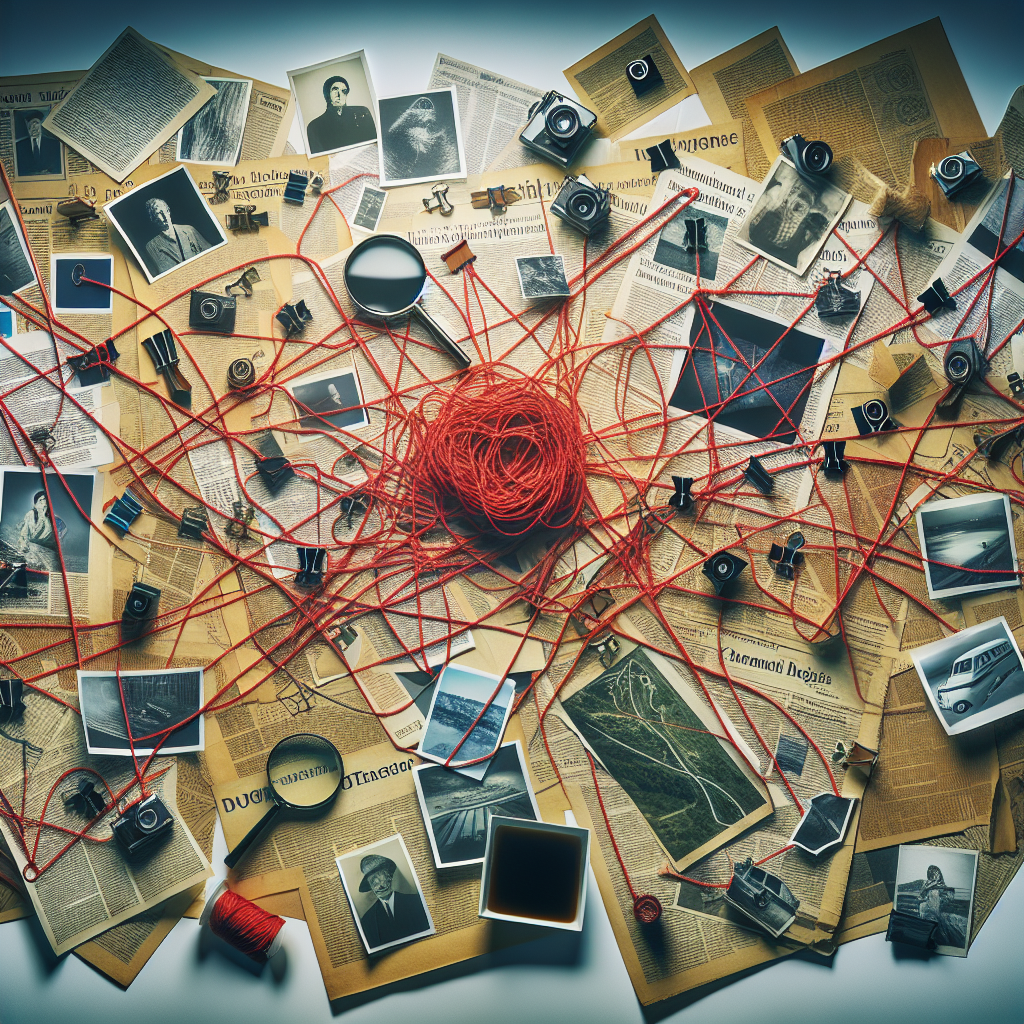 Unraveling the Mystery: Nine Theories Surrounding Jay Slater’s Disappearance