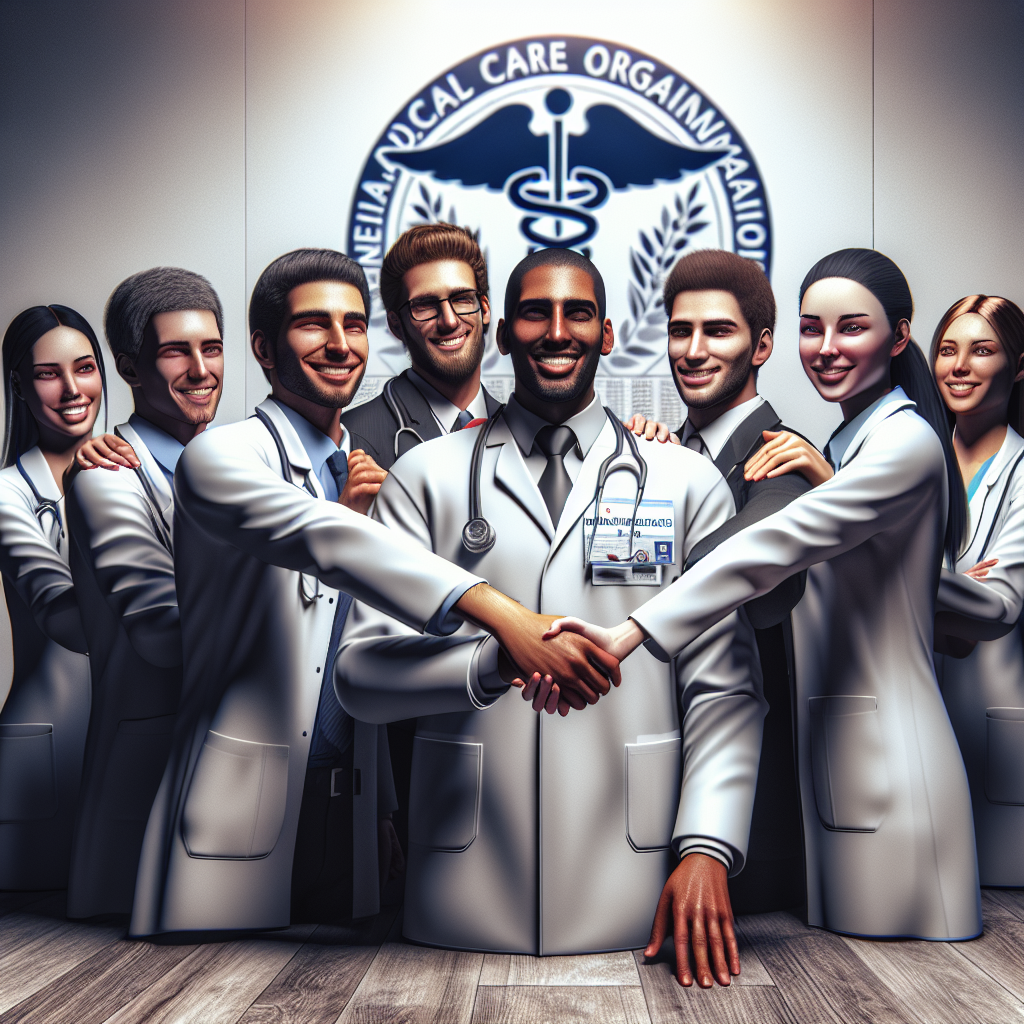 “Exciting Update: Guernsey Medic Network Welcomes New Chair!”