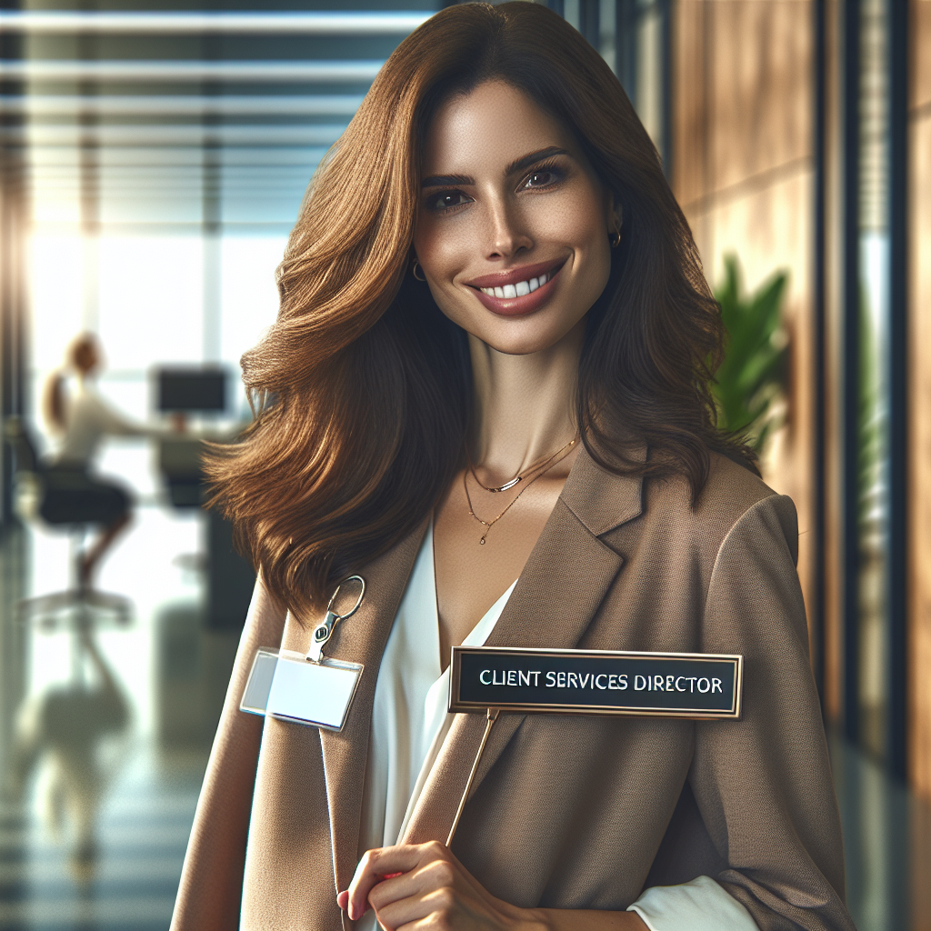 “Meet the New Client Services Director at Alex Picot Trust!”