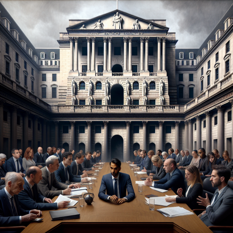 Bank of England’s Haskel advocates for maintaining rates due to ‘tight’ labor market conditions