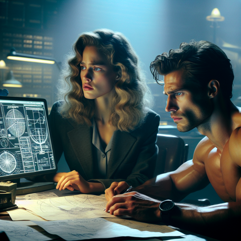 Scarlett Johansson and Channing Tatum delve into moon landing conspiracy in new film ‘Fly Me To The Moon’ – WSVN 7News | Miami News, Weather, Sports