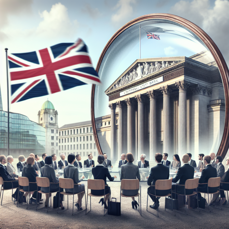 Anticipating a Rate Cut: Will the Bank of England Lower Interest Rates in August?