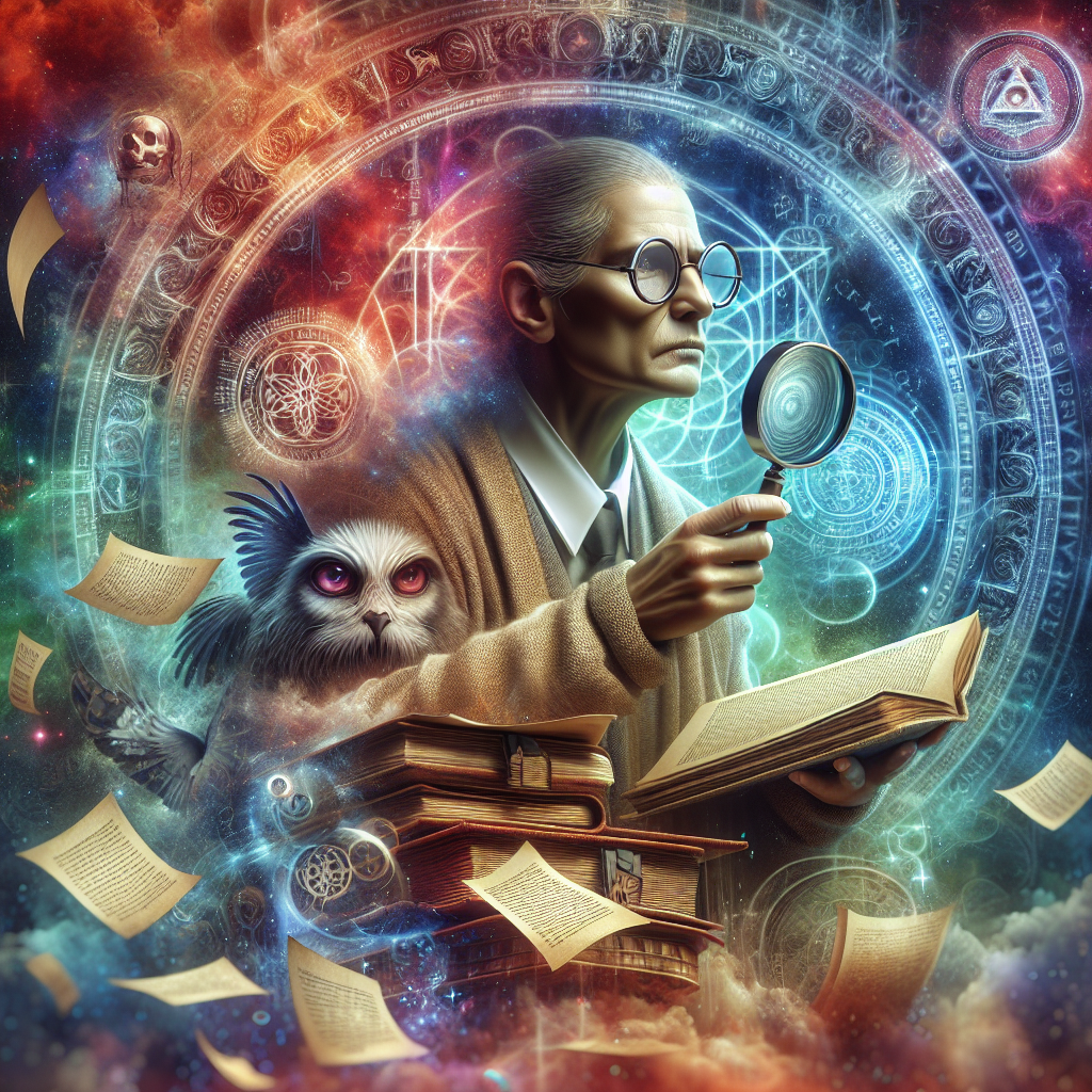 Uncover the Intriguing Research of an English Scholar Awarded Carnegie Fellowship for Conspiracy Theory Investigation