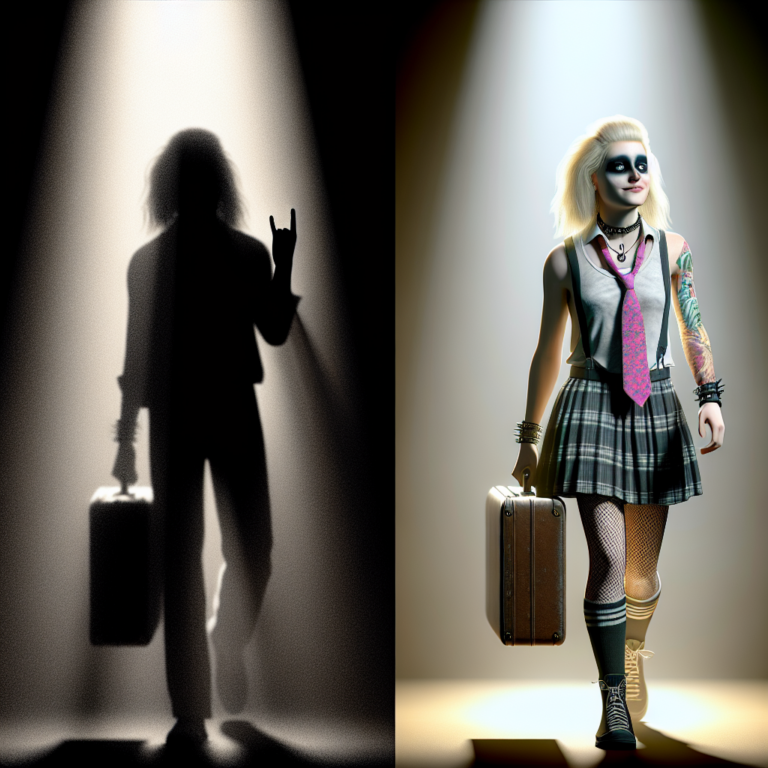 Unraveling the Mystery: Avril Lavigne’s Disappearance and Triumphant Return to the Spotlight