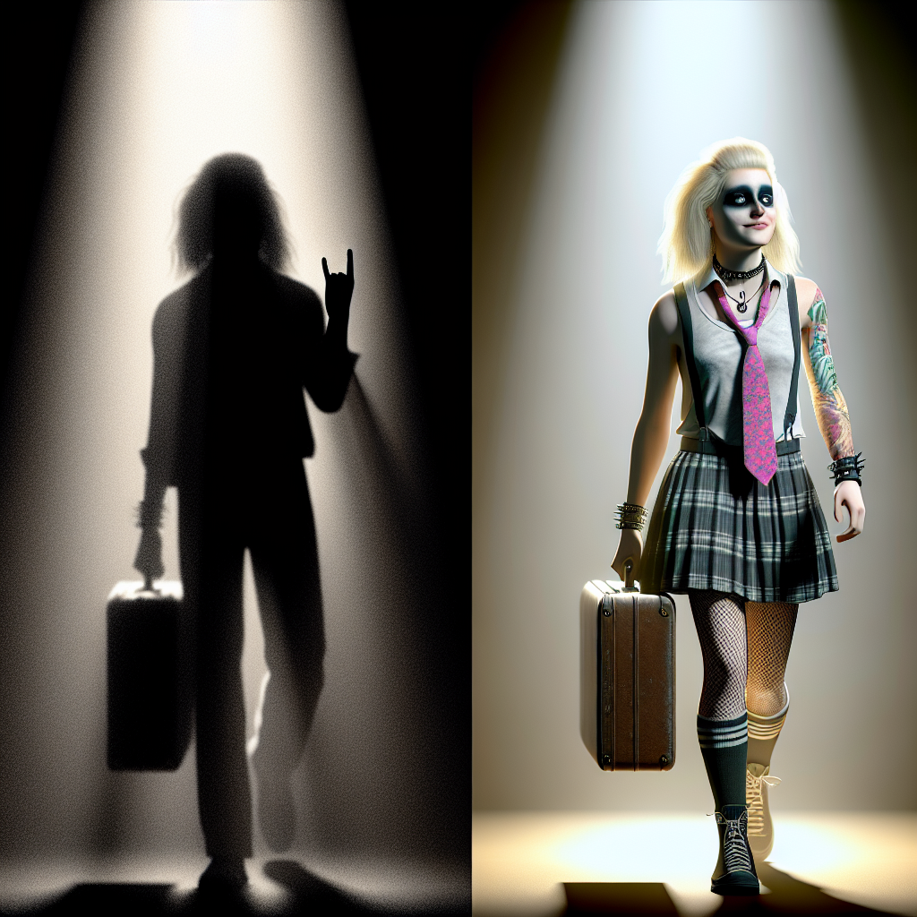 Unraveling the Mystery: Avril Lavigne’s Disappearance and Triumphant Return to the Spotlight