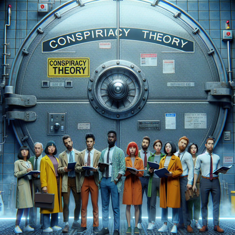 “Uncovering the Truth: Media Dismisses Lab Leak as ‘Conspiracy Theory’ Once Again”
