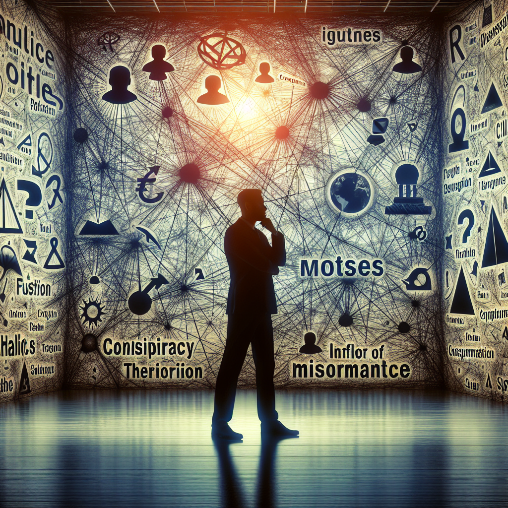 Unveiling the Power of Ignorance: Rory Stewart’s Insight on Political Mistakes and Conspiracy Theories