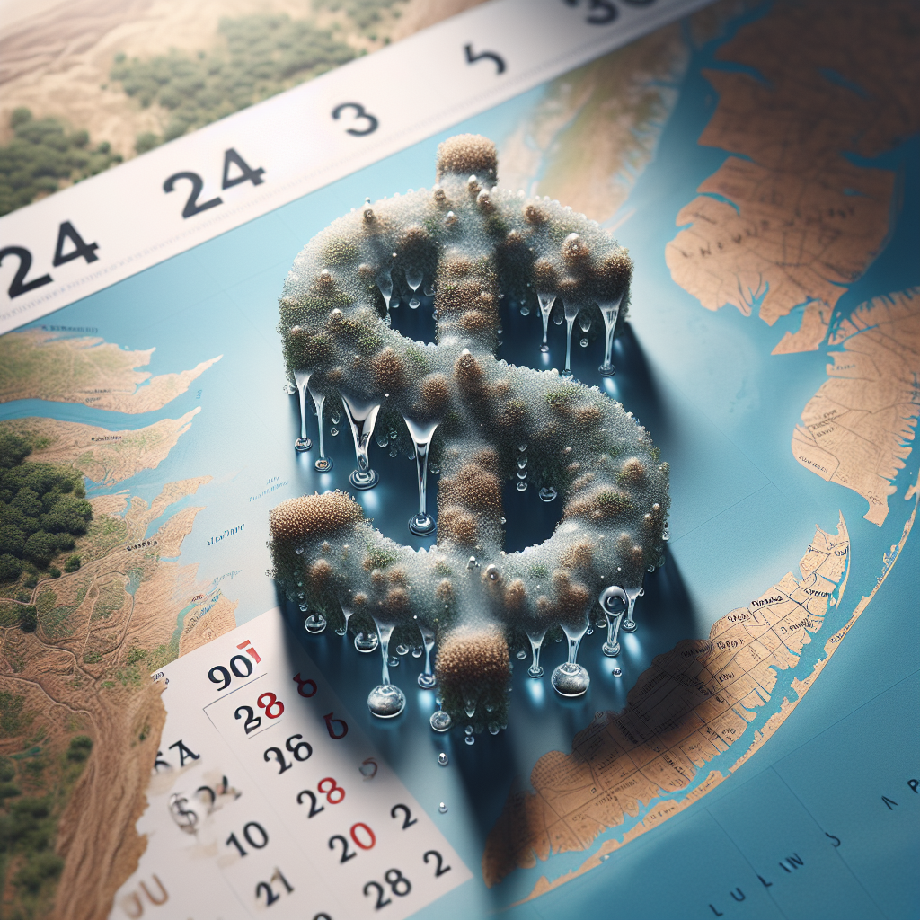 “Get Ready: Jersey Water Bills Set to Rise in 2025!”