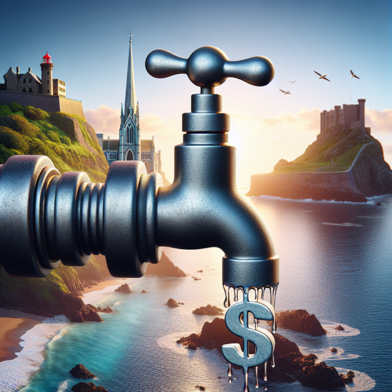 Jersey Water Announces Tariff Increase Due to Continued Challenges – Find Out More!