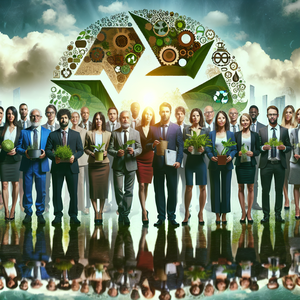 “Survey uncovers Guernsey businesses’ commitment to sustainability goals”