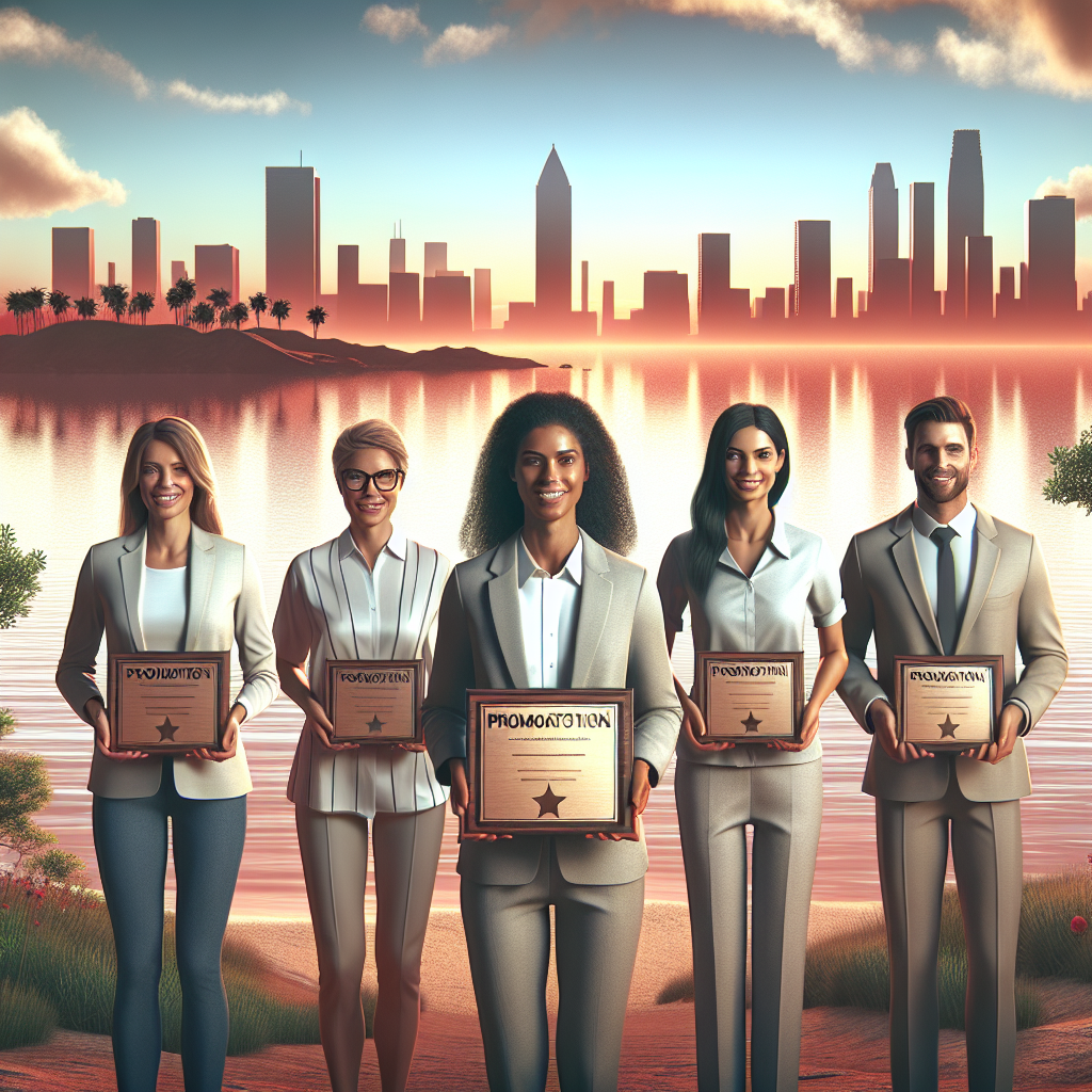 “Exciting News: Saffery Trust Reveals Six Promotions in Guernsey!”