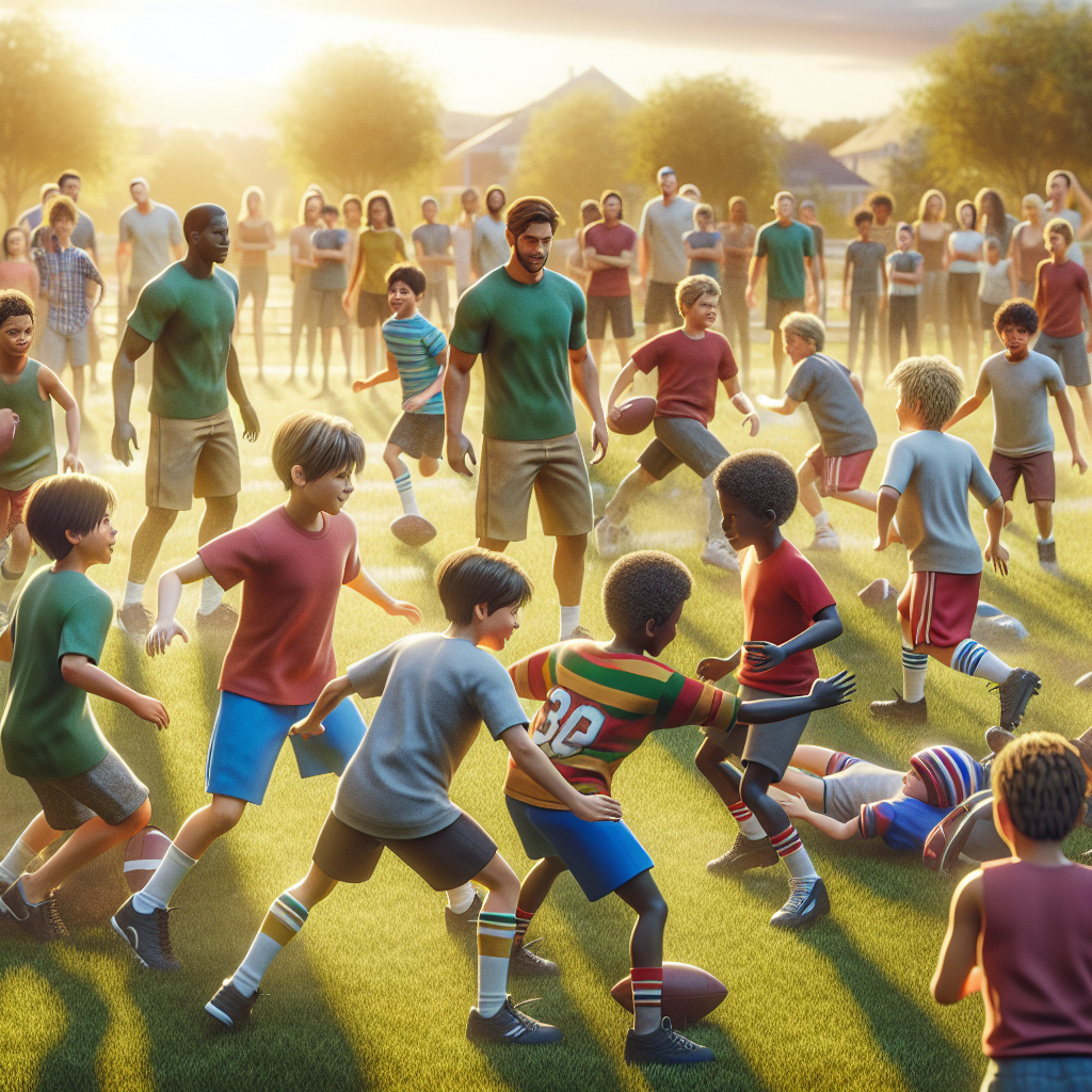 “Guernsey Football Association and Deloitte team up to provide football lessons for 1,000 local children”