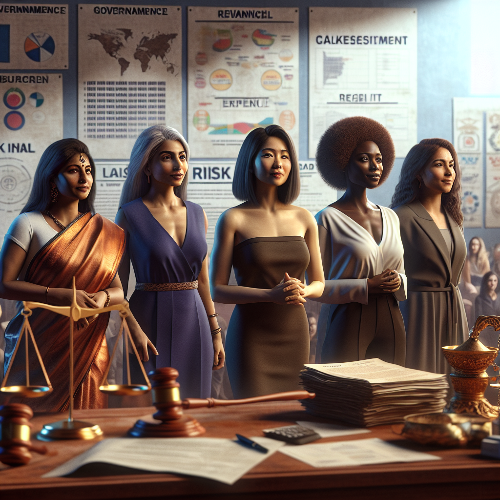 Amplify Female Voices in Governance, Risk, and Compliance with Exciting New Writing Competition