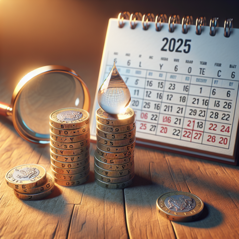 “Jersey Water Bills to See £26 Annual Increase by 2025 – Find Out How It Affects You!”