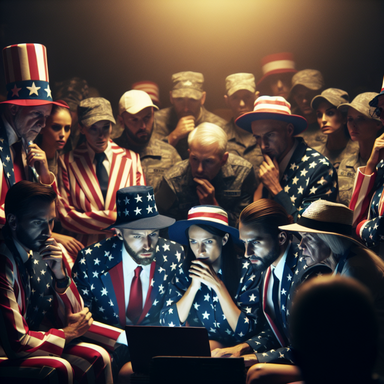 Unraveling the Truth: MAGA Supporters Embrace New Conspiracy Theory After Debate