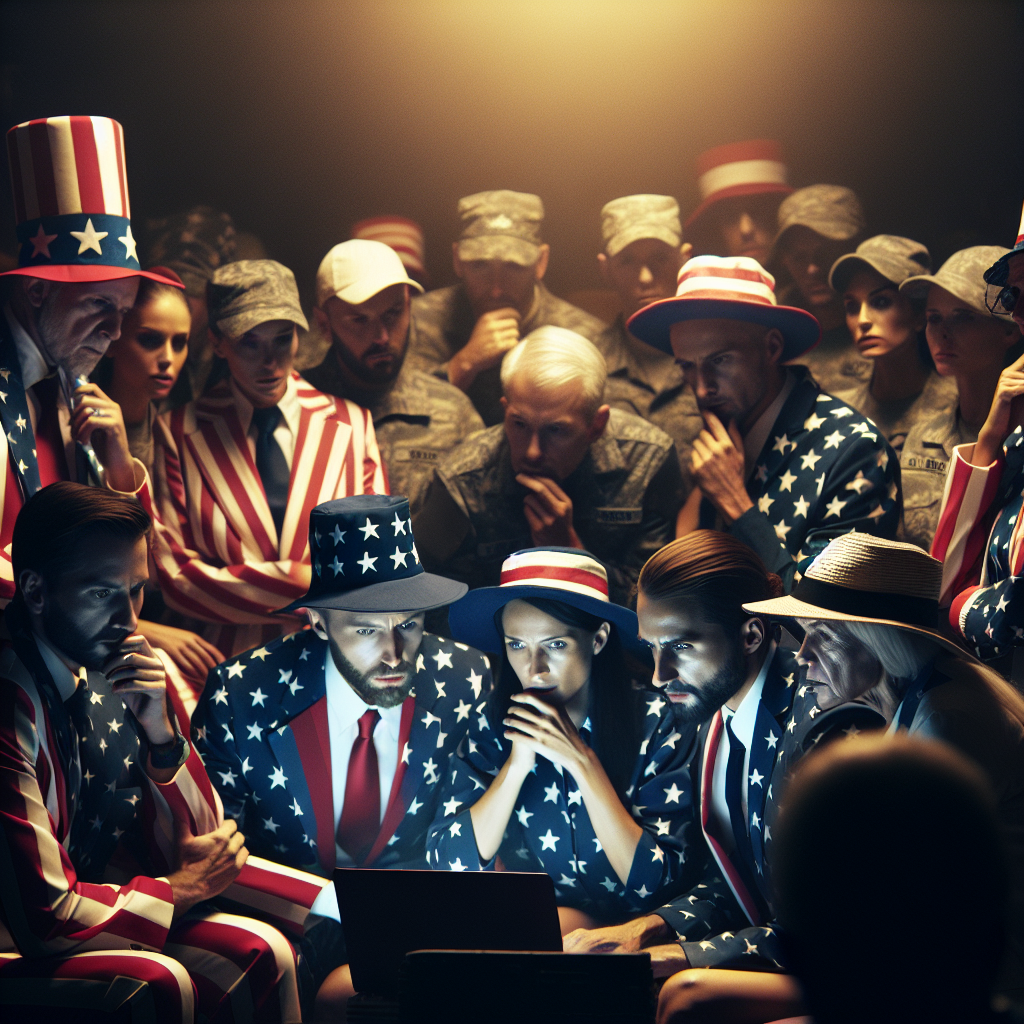 Unraveling the Truth: MAGA Supporters Embrace New Conspiracy Theory After Debate