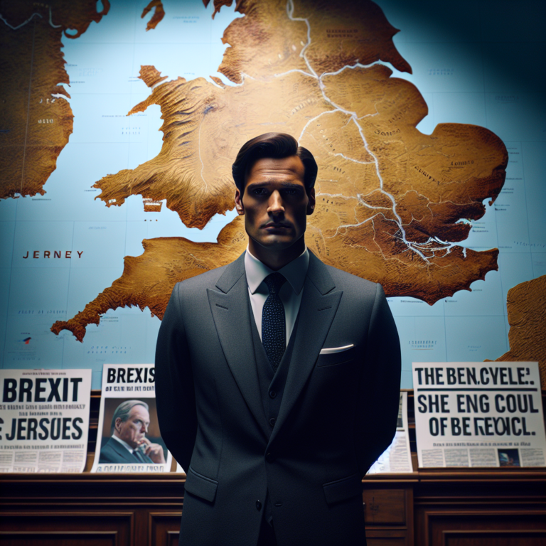 “French Consul Reveals Shocking Impact of Brexit on Jersey: ‘Only Bad News'”