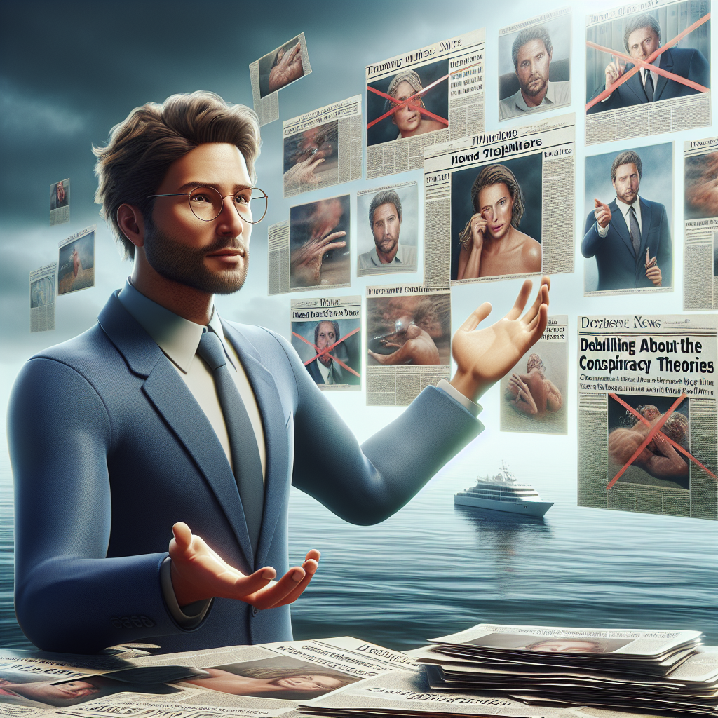 “Massie Debunks Conspiracy Theories Surrounding Wife’s Tragic Passing”