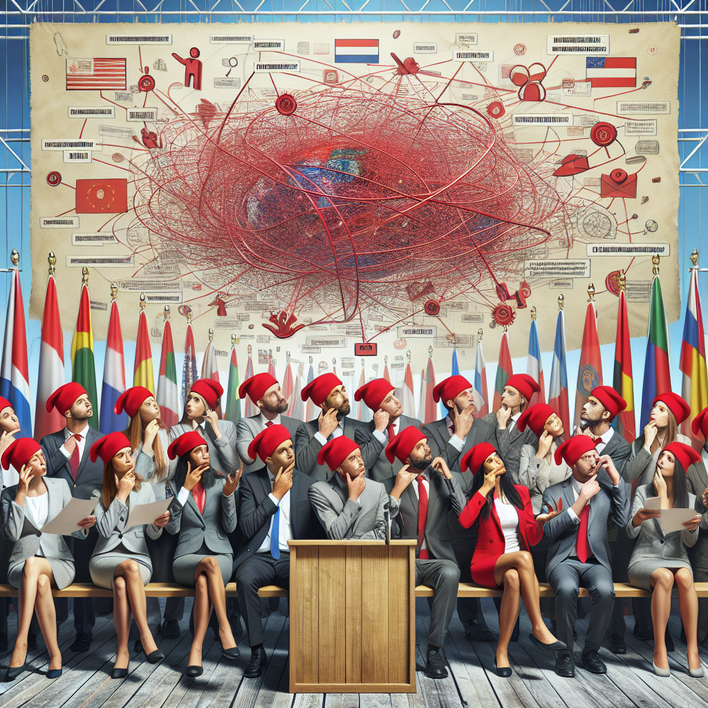 Unraveling the Truth: MAGA Supporters Embrace New Conspiracy Theory After Debate