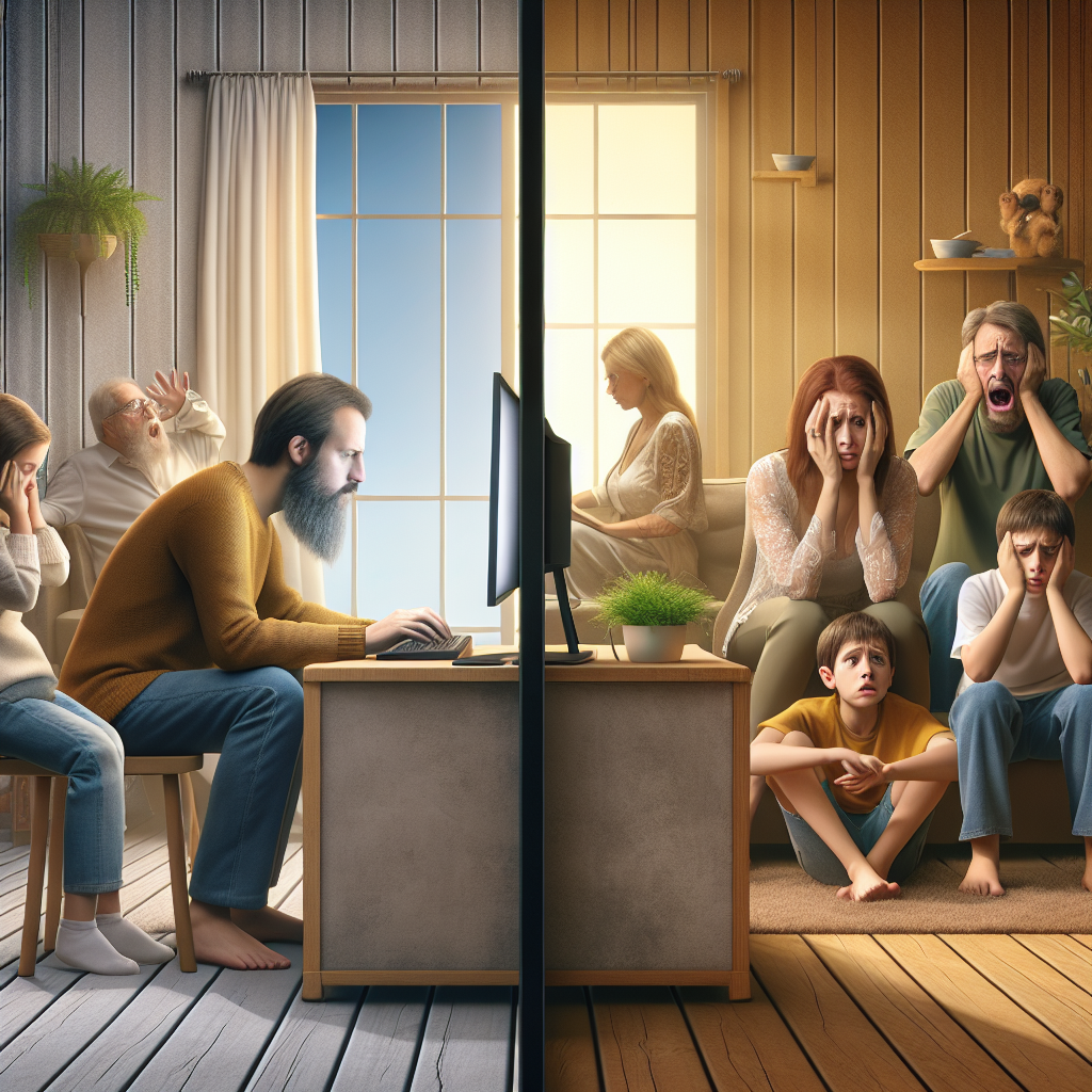 Unveiling the Devastating Impact of QAnon on Families