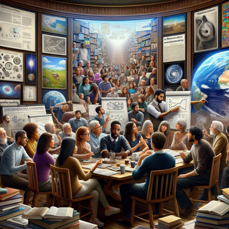 Uncover the Power of Scientific Literacy in Debunking Conspiracy Theories