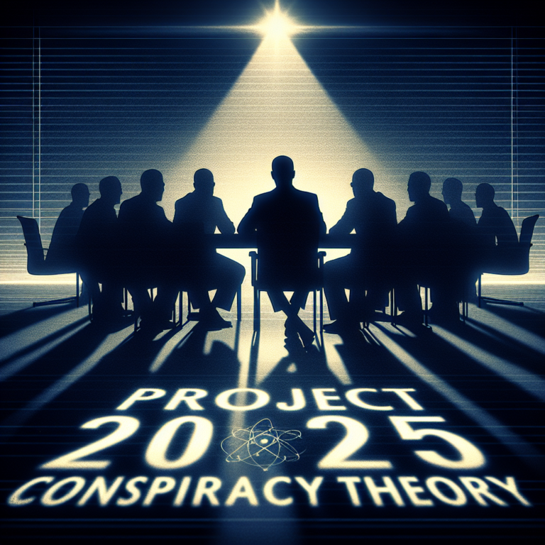 “Republican Group Suggests Biden Will Use ‘Force’ to Retain Power in Project 2025 Conspiracy Theory”