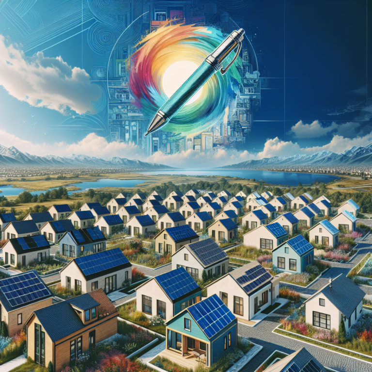 “JE’s Ambitious Plan: Bringing Solar Power to 5000 Jersey Homes by 2030”