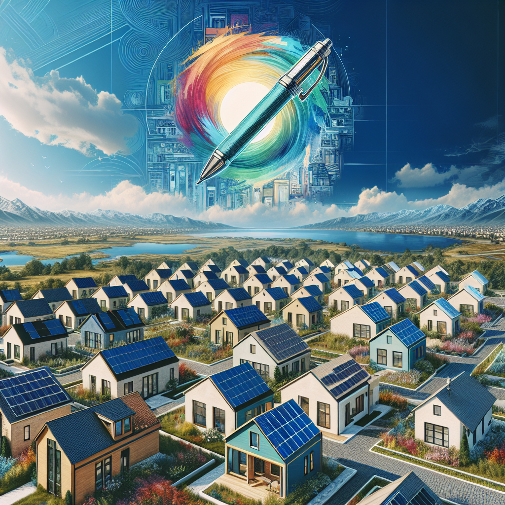 “JE’s Ambitious Plan: Bringing Solar Power to 5000 Jersey Homes by 2030”