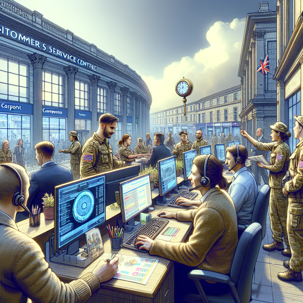 “Skipton sets a new standard for customer service in Guernsey despite industry decline”