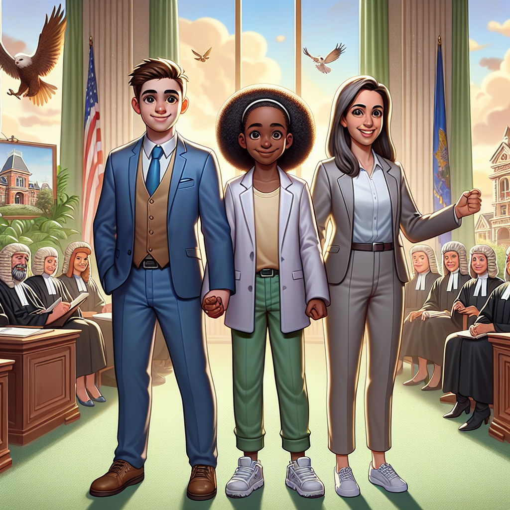 “Exciting News: Children’s Tribunal System Welcomes Three New Board Members!”